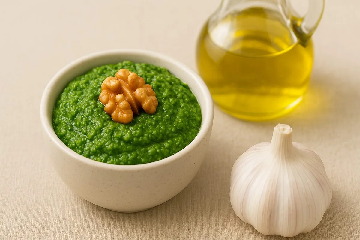Rocket pesto
