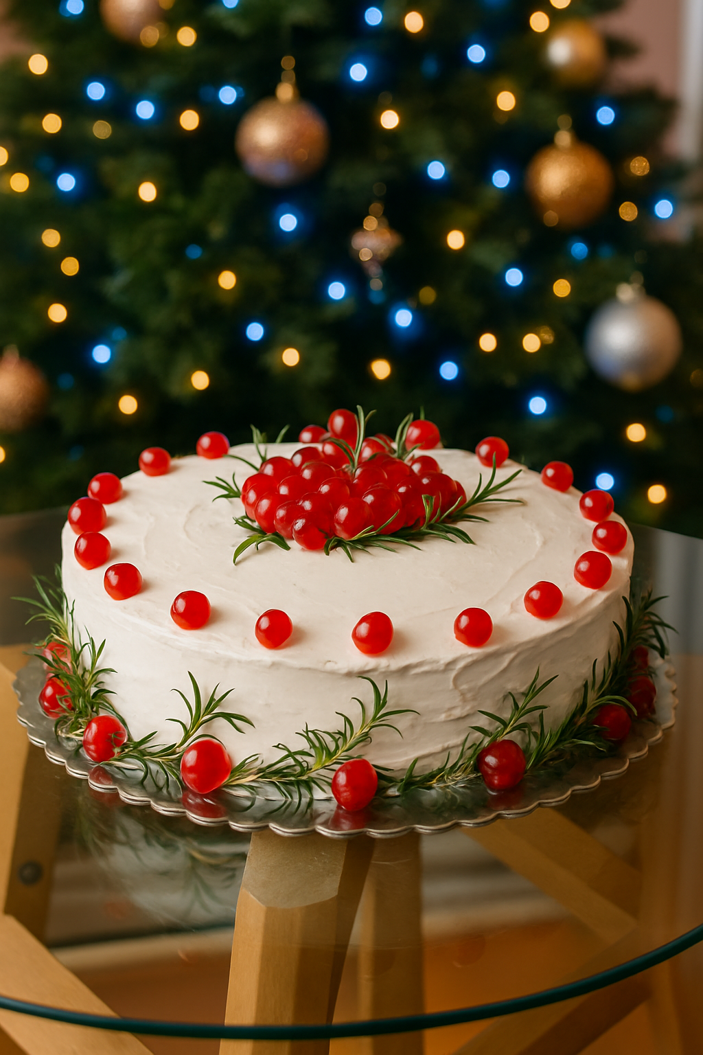 Red Velvet Cake