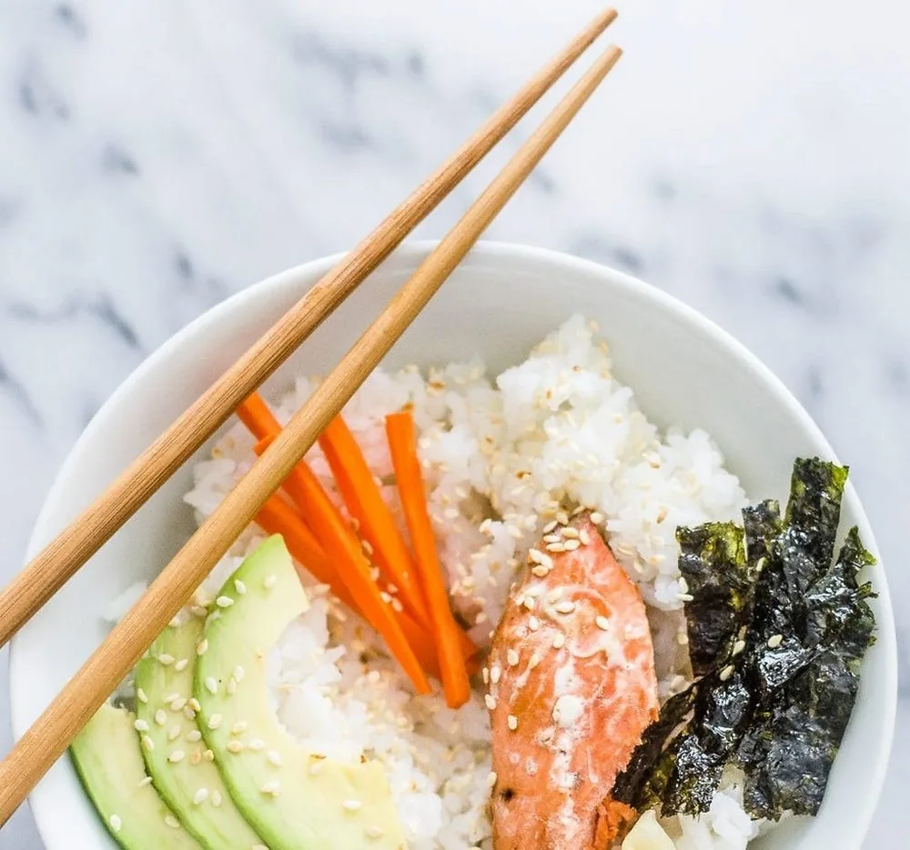 Sushi rice