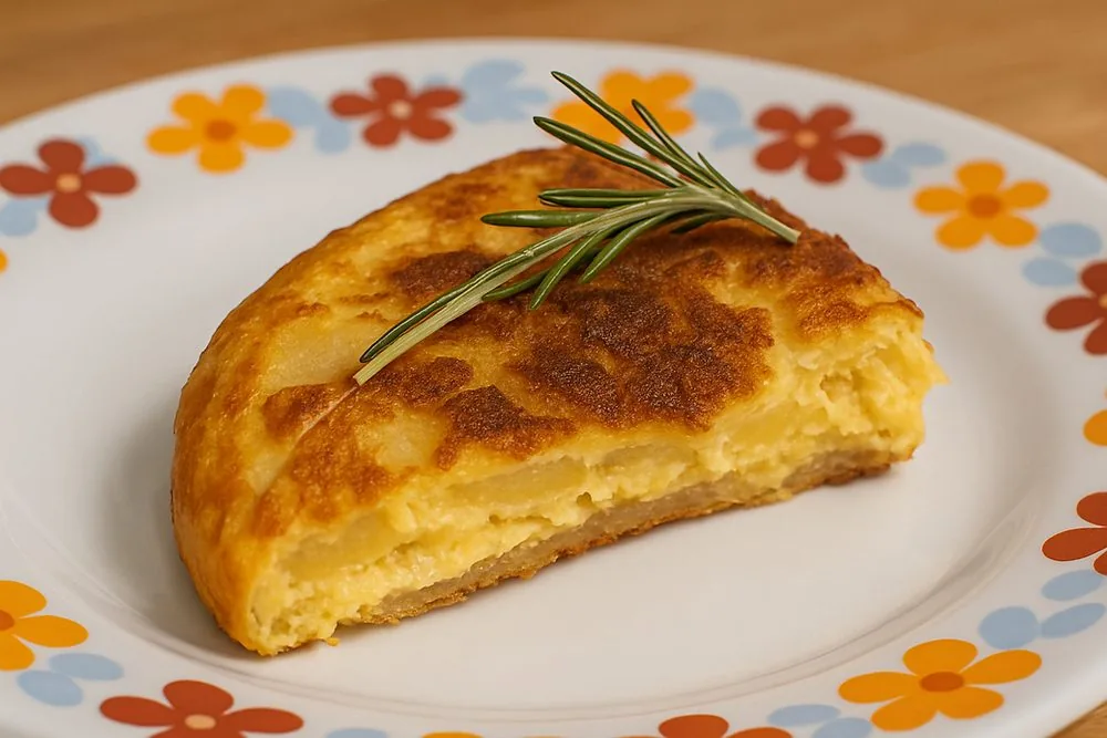 Spanish tortilla